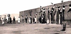 1644- Colomb-Bechar - La Rue2 d'Ain-Chair